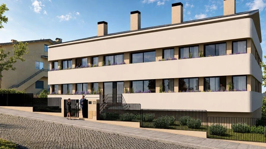 Apartamento para Venda em Rio Tinto