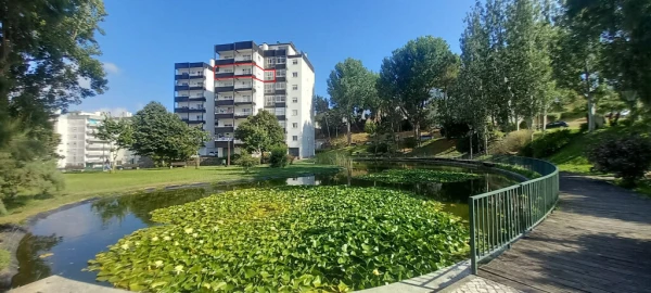Apartamento T2 para Venda em Buarcos