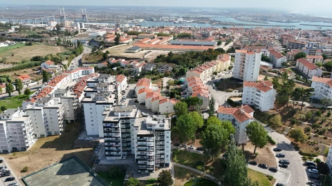 Apartamento T2 para Venda em Buarcos