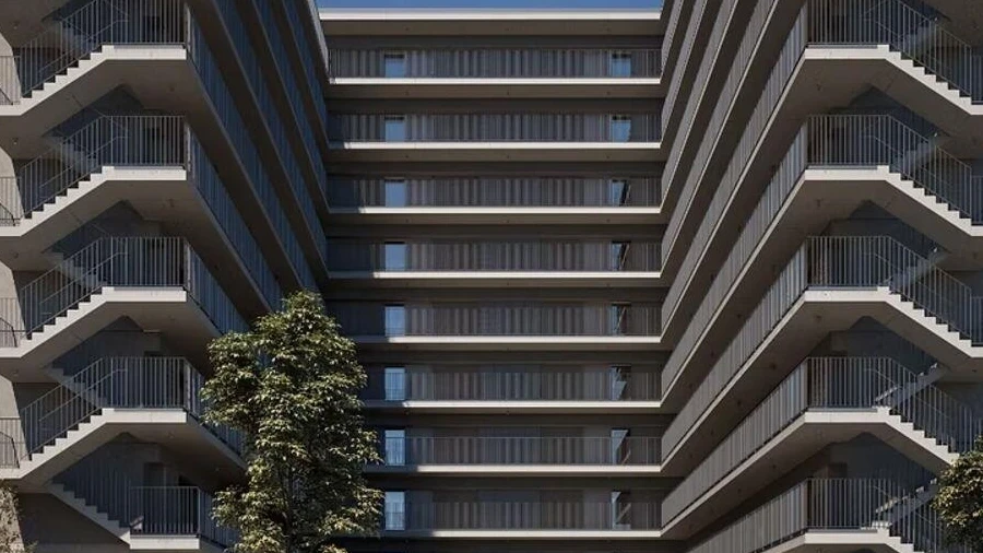 Apartamento T2 para Venda em Vilar de Andorinho