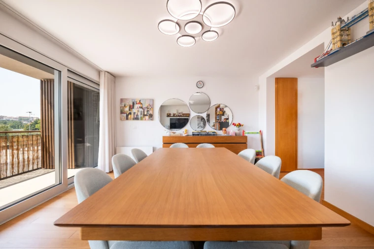 Apartamento T4 para Venda em Santo Antonio dos Olivais Foto 3