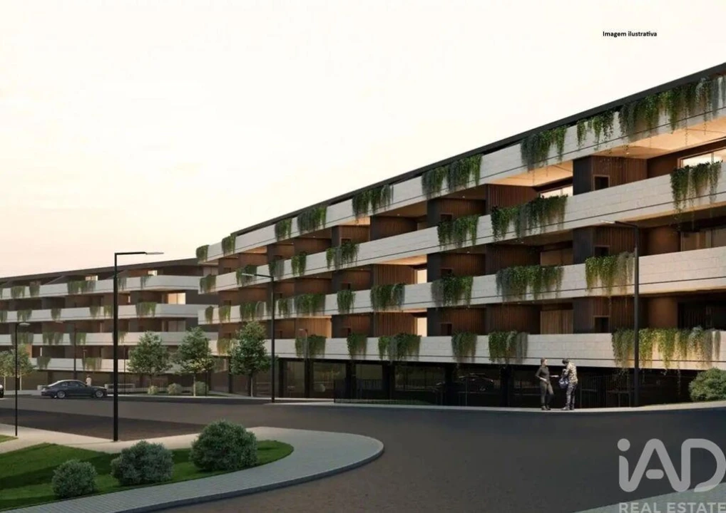 Apartamento T1 para Venda em Vila Nova de Cerveira e Lovelhe Foto 1