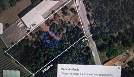 Terreno para Venda em Vandoma