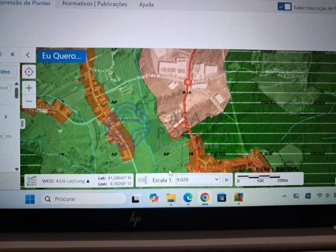 Terreno para Venda em Vandoma Foto 10