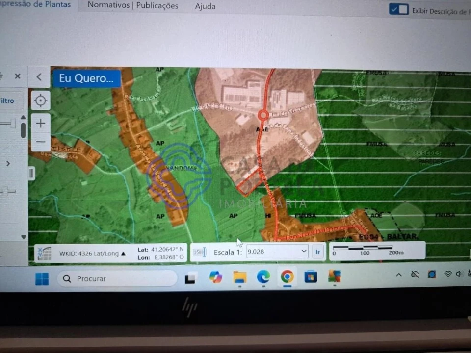 Terreno para Venda em Vandoma Foto 10