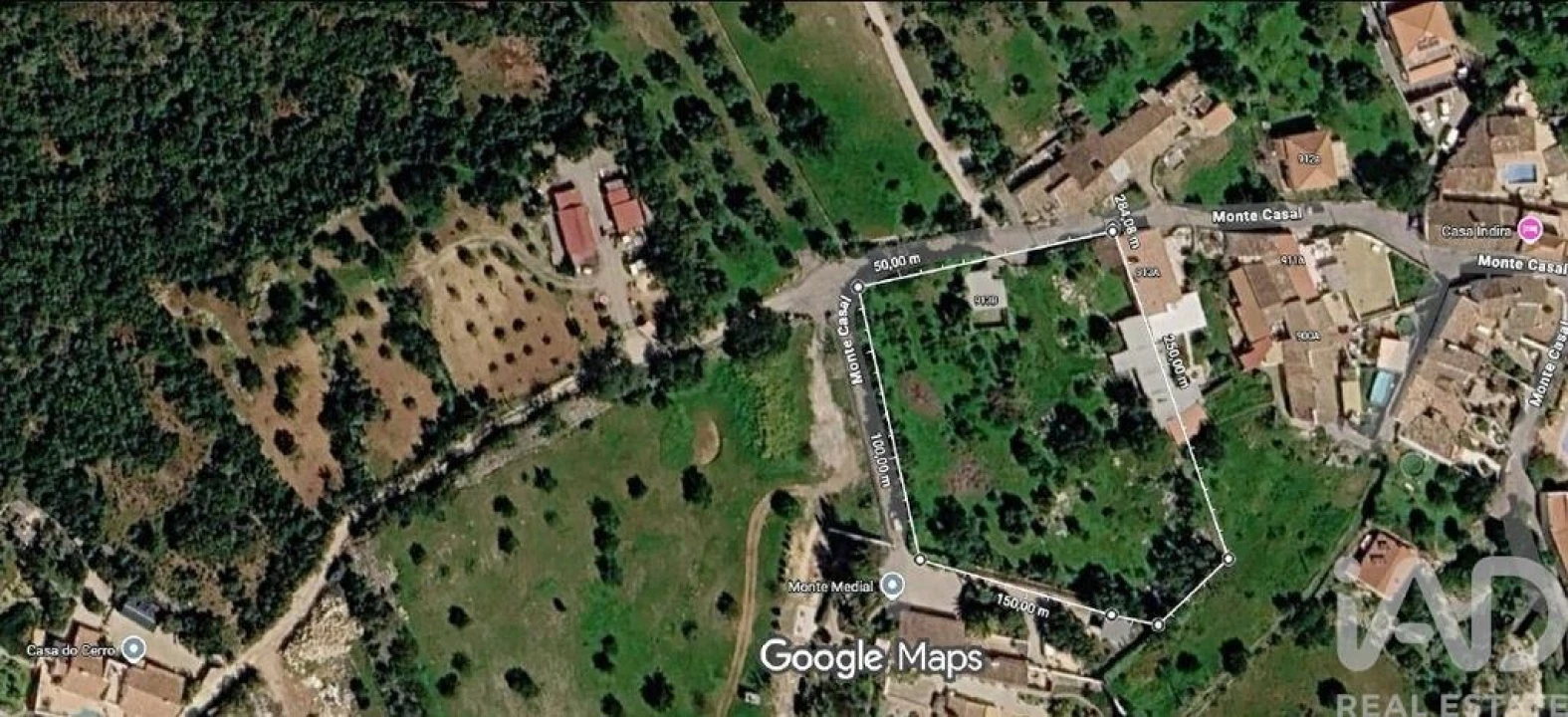 Terreno para Venda em São Brás de Alportel Foto 2