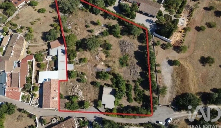 Terreno para Venda em São Brás de Alportel Foto 4