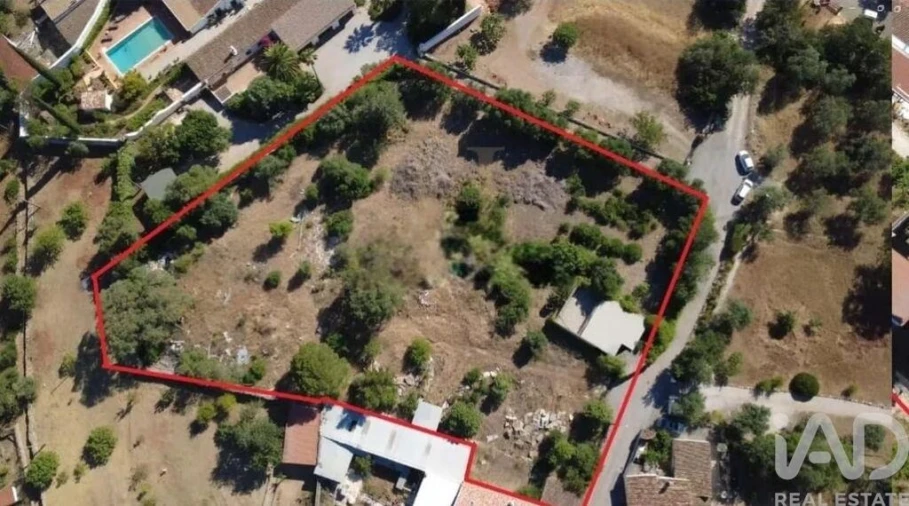 Terreno para Venda em São Brás de Alportel Foto 5