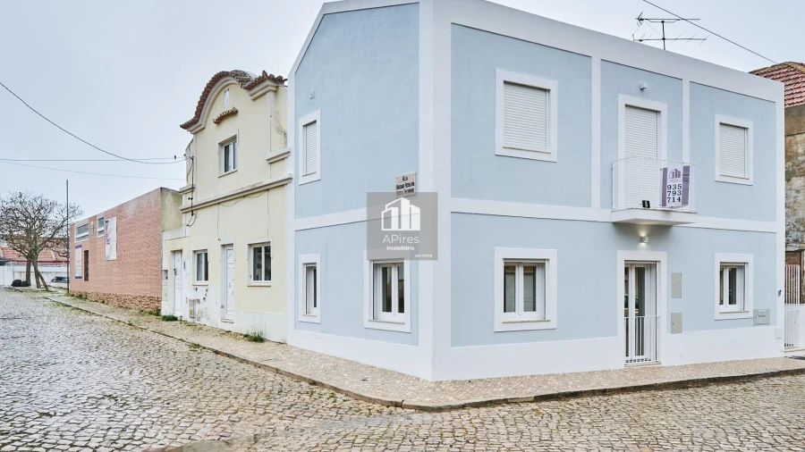 Moradia T3 para Venda em Caparica e Trafaria