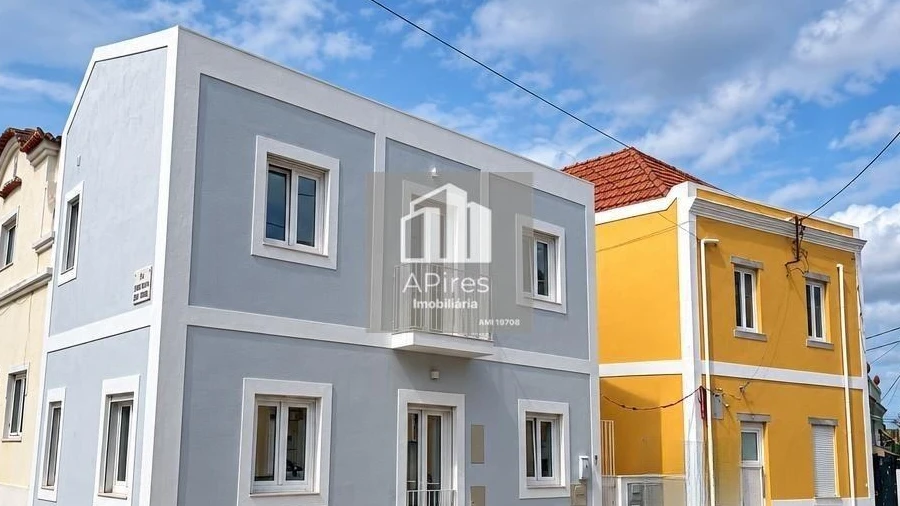 Moradia T3 para Venda em Caparica e Trafaria