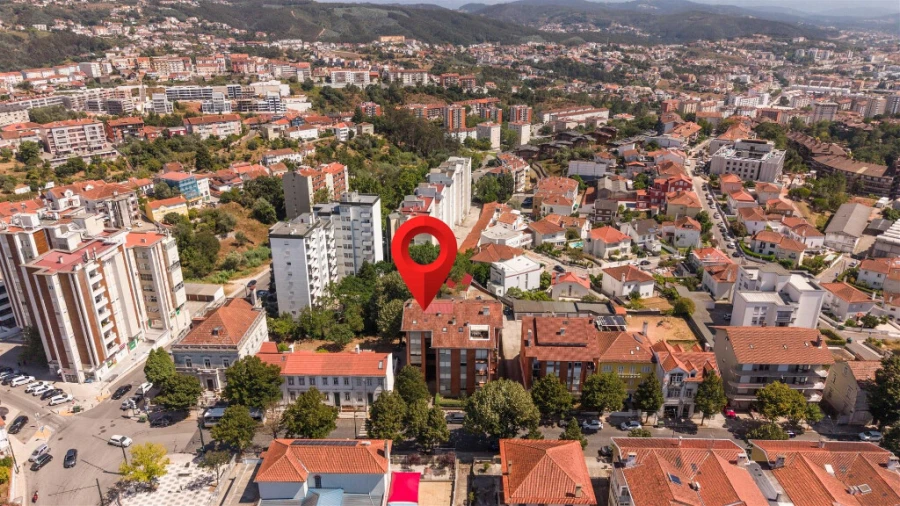 Apartamento T1 para Venda em Santo Antonio dos Olivais Foto 6