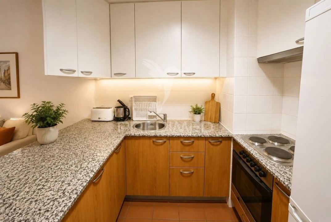 Apartamento T1 para Venda em Albufeira e Olhos de Água Foto 2