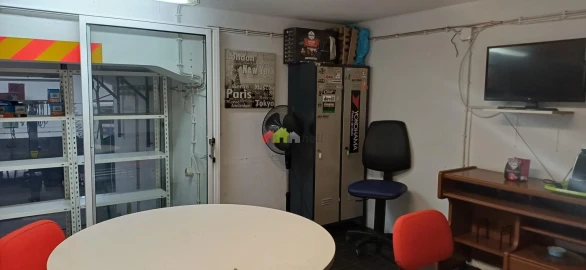 Loja para Venda em Alto do Seixalinho, Santo André e Verderena
