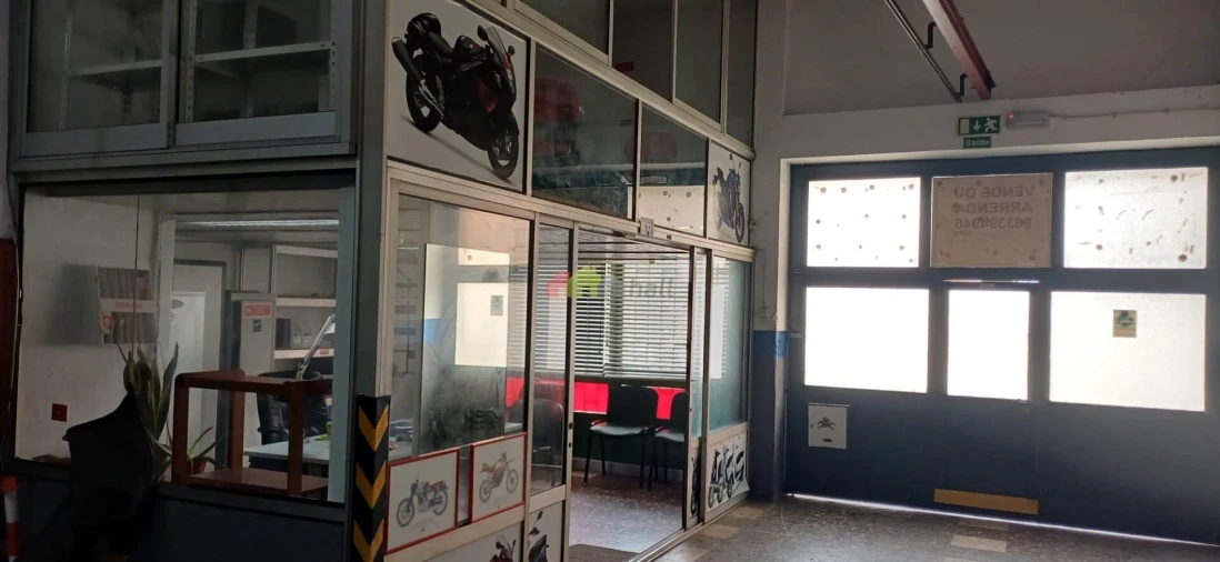 Loja para Venda em Alto do Seixalinho, Santo André e Verderena Foto 24