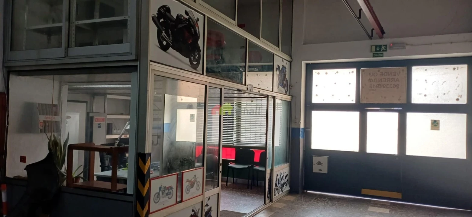 Loja para Venda em Alto do Seixalinho, Santo André e Verderena Foto 24