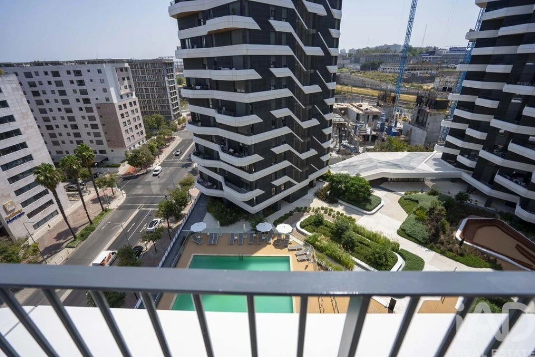 Apartamento T2 para Arrendamento em Olivais Foto 4