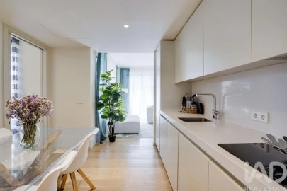 Apartamento T2 para Arrendamento em Olivais