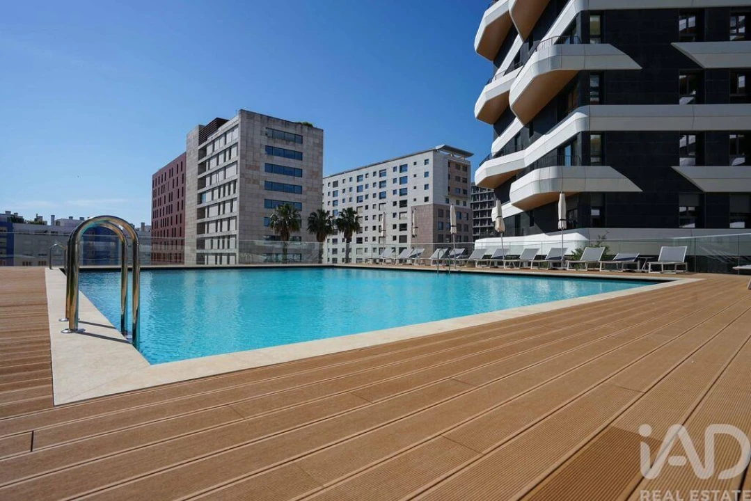 Apartamento T2 para Arrendamento em Olivais Foto 2