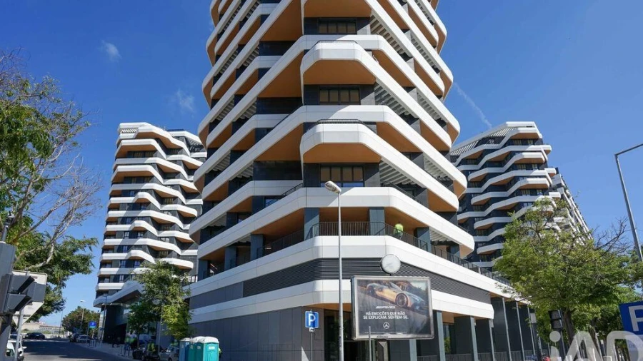 Apartamento T2 para Arrendamento em Olivais