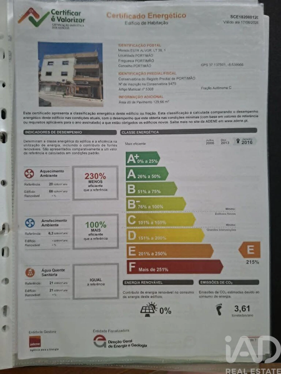 Apartamento para Venda em Portimão Foto 16