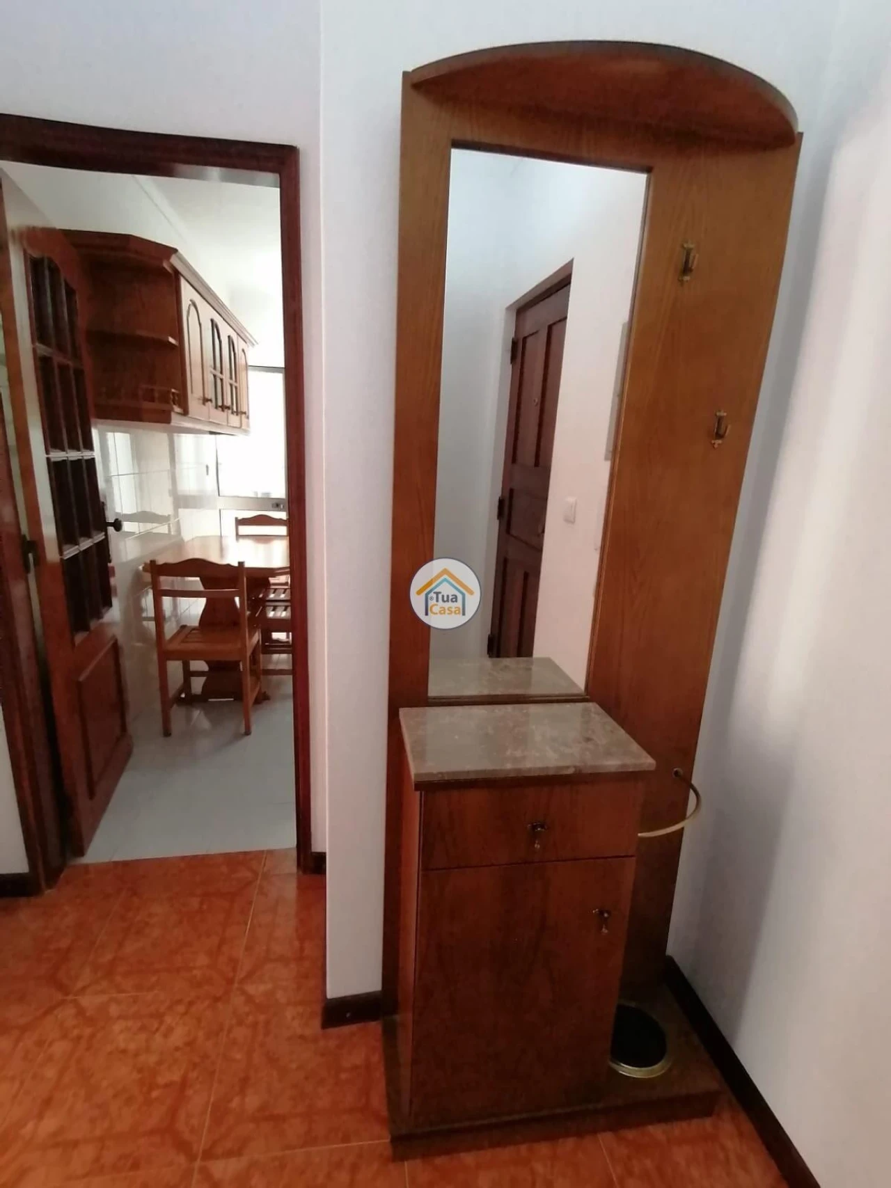 Apartamento T1 para Venda em Miranda do Corvo Foto 14