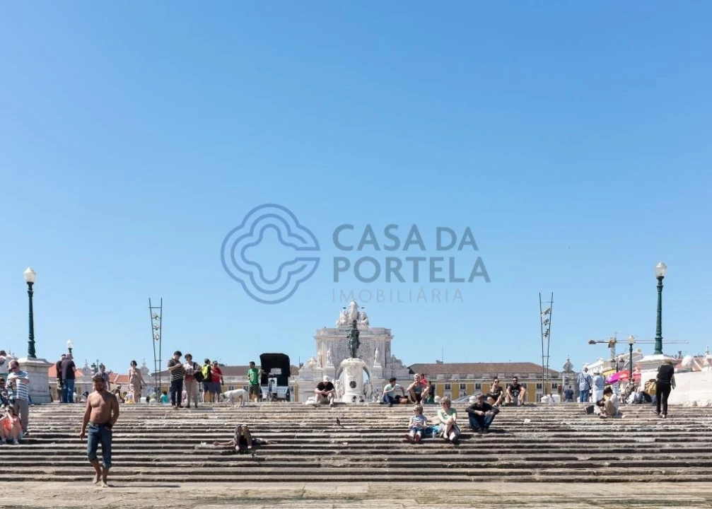 Apartamento T4 para Venda em Santa Maria Maior Foto 19