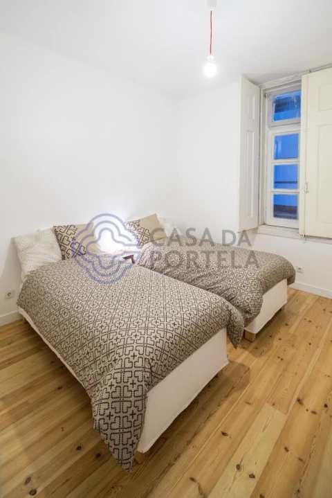 Apartamento T4 para Venda em Santa Maria Maior