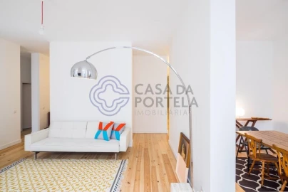 Apartamento T4 para Venda em Santa Maria Maior