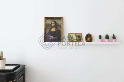 Apartamento T4 para Venda em Santa Maria Maior