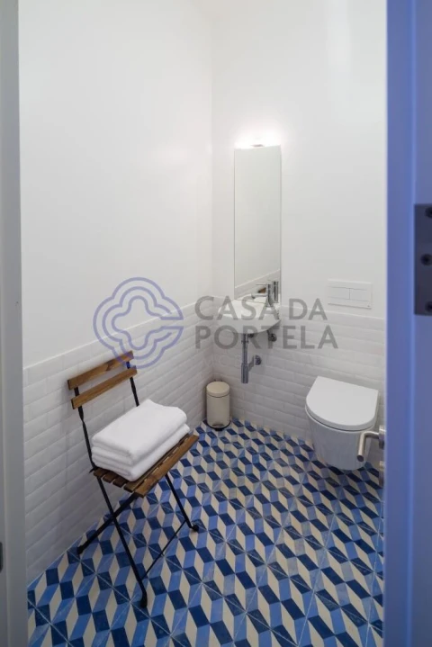 Apartamento T4 para Venda em Santa Maria Maior