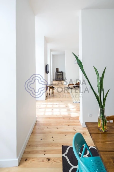 Apartamento T4 para Venda em Santa Maria Maior