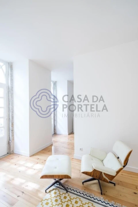 Apartamento T4 para Venda em Santa Maria Maior