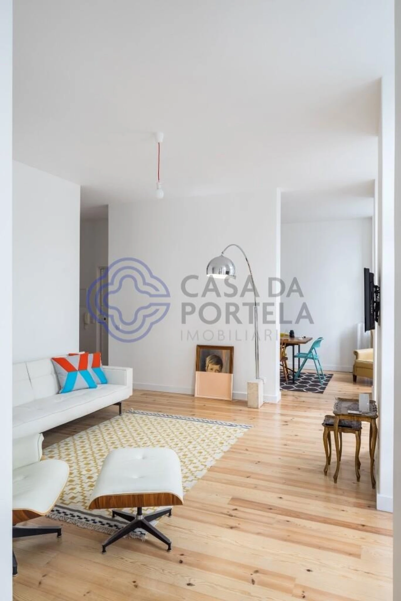 Apartamento T4 para Venda em Santa Maria Maior Foto 2
