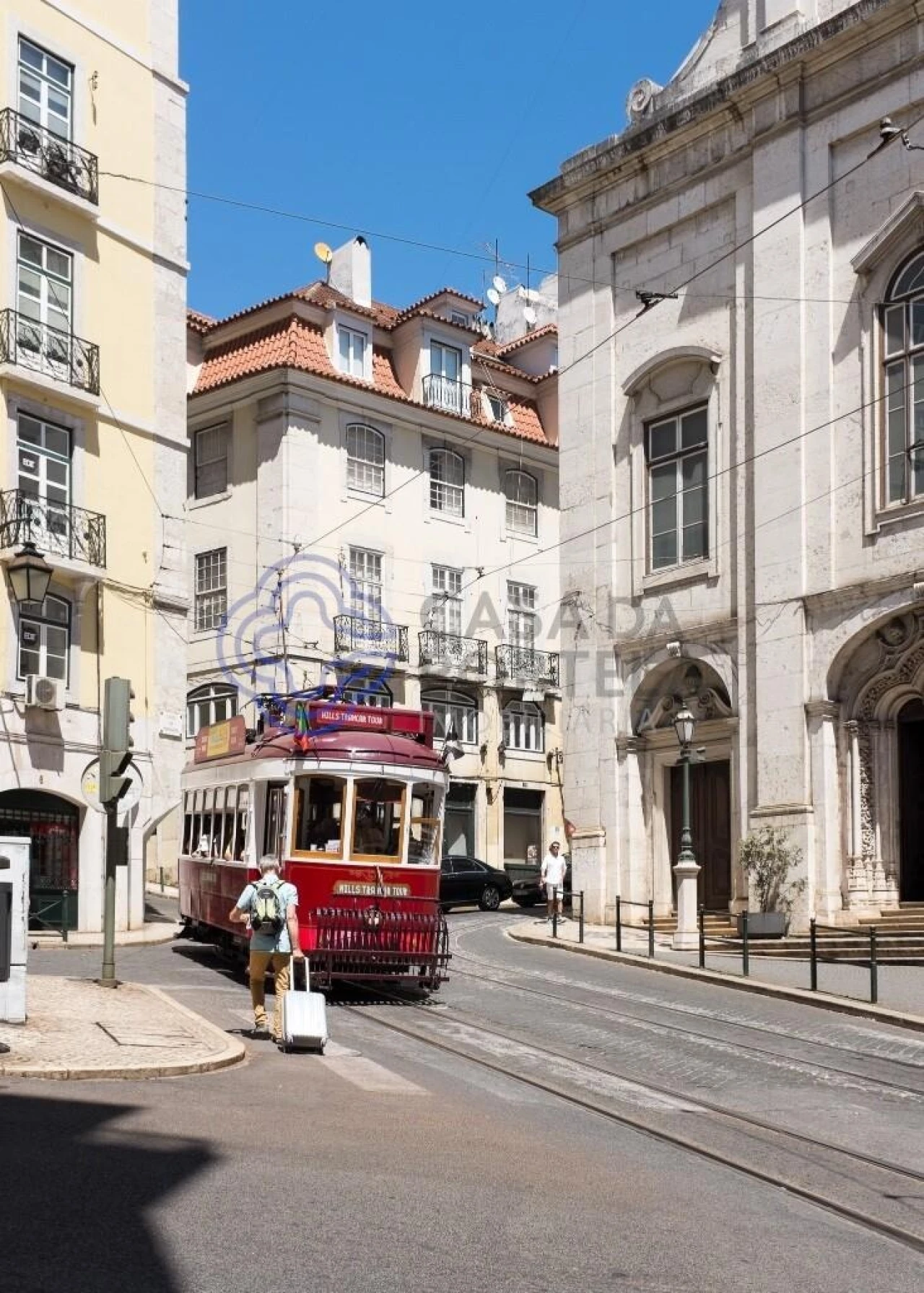 Apartamento T4 para Venda em Santa Maria Maior Foto 1