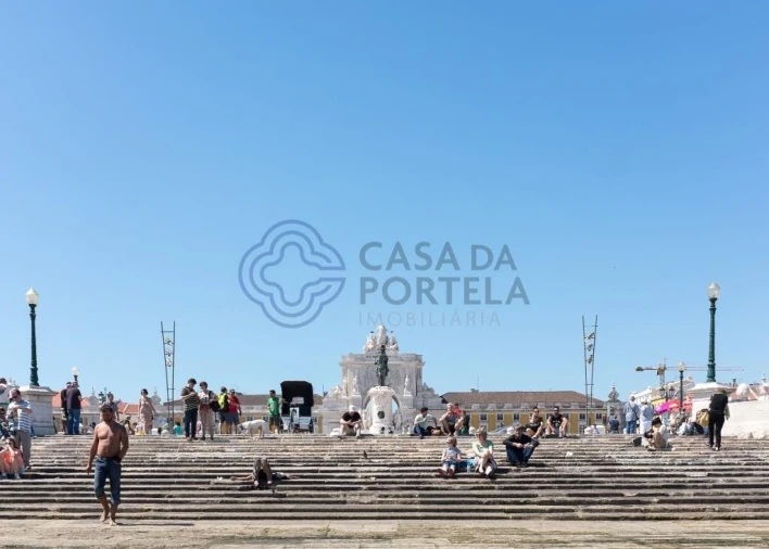 Apartamento T4 para Venda em Santa Maria Maior Foto 19