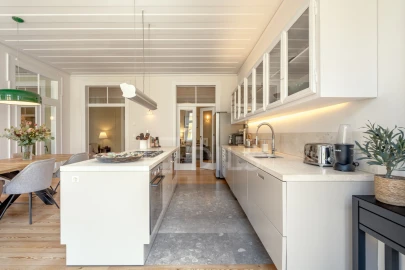 Apartamento T2 para Venda em Santa Maria Maior