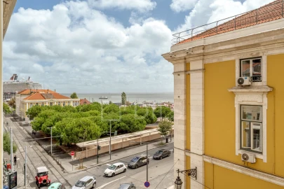 Apartamento T2 para Venda em Santa Maria Maior
