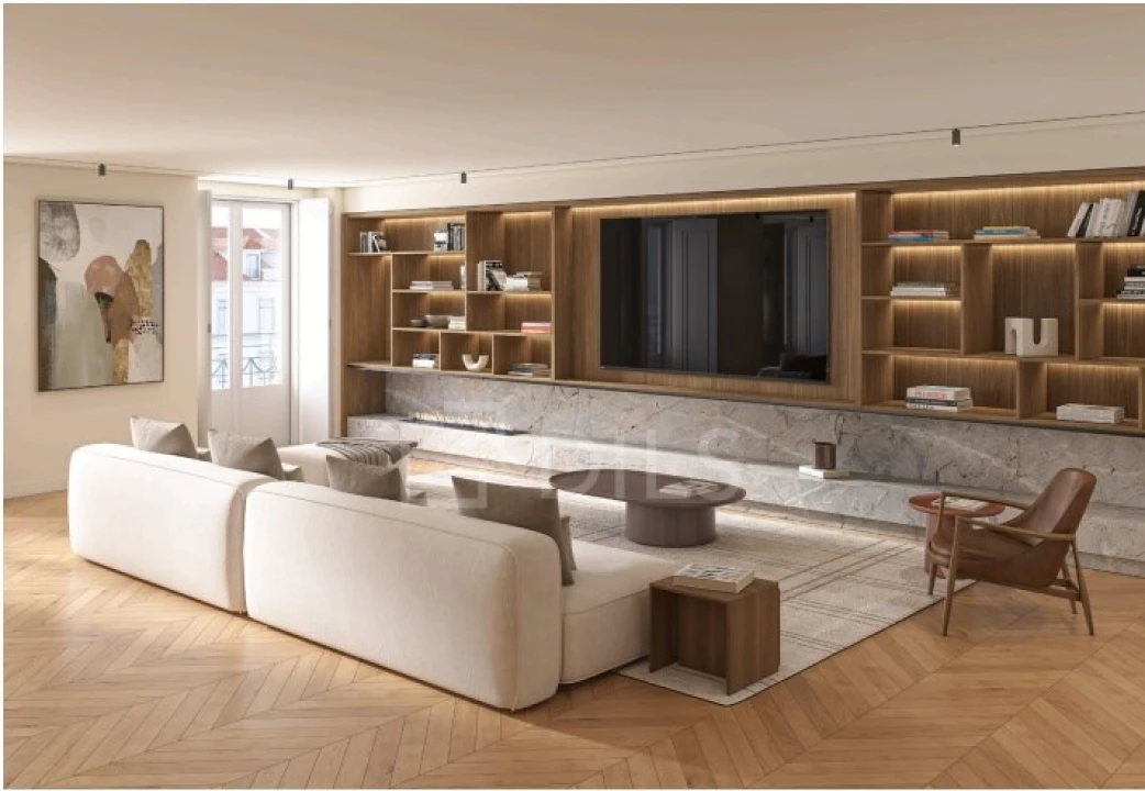 Apartamento T6 para Venda em Santa Maria Maior Foto 1