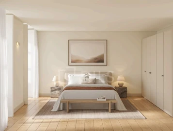 Apartamento T6 para Venda em Santa Maria Maior
