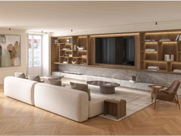 Apartamento T6 para Venda em Santa Maria Maior