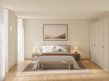 Apartamento T6 para Venda em Santa Maria Maior