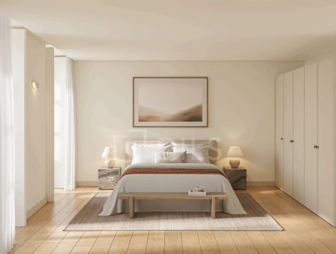 Apartamento T6 para Venda em Santa Maria Maior Foto 8