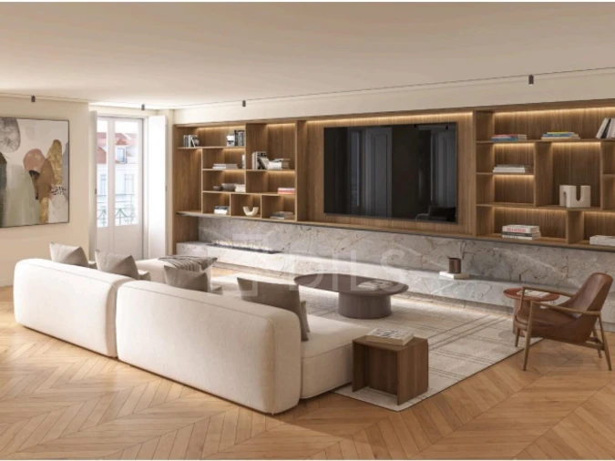 Apartamento T6 para Venda em Santa Maria Maior Foto 2