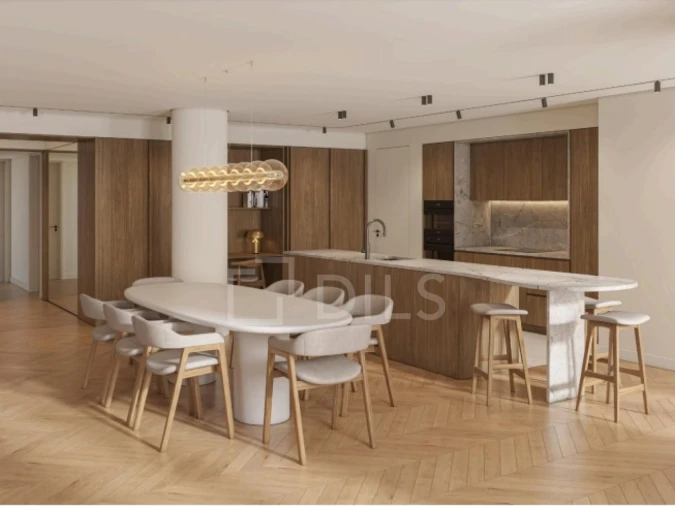 Apartamento T6 para Venda em Santa Maria Maior Foto 3