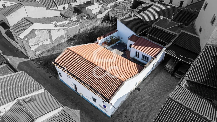 Moradia T3 para Venda em Torrão