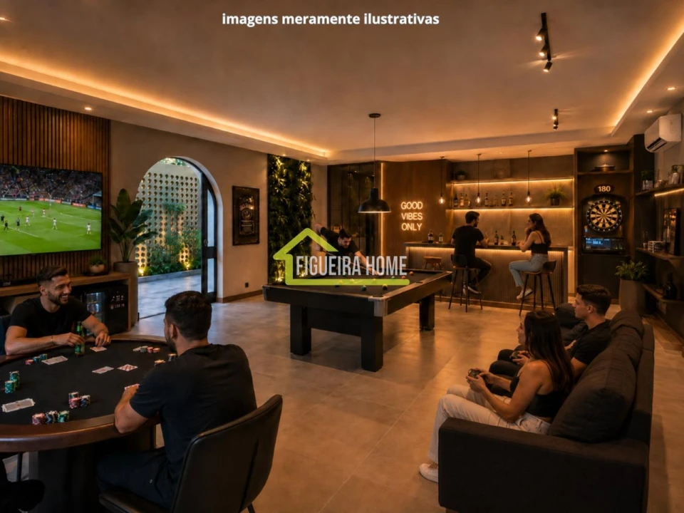 Apartamento T4 para Venda em Buarcos Foto 47