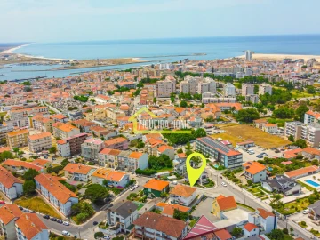 Apartamento T4 para Venda em Buarcos