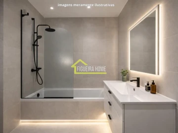 Apartamento T4 para Venda em Buarcos