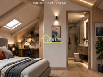Apartamento T4 para Venda em Buarcos