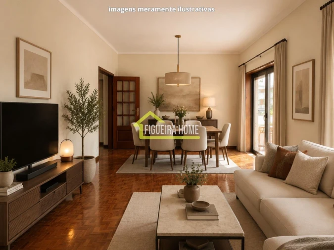Apartamento T4 para Venda em Buarcos Foto 39